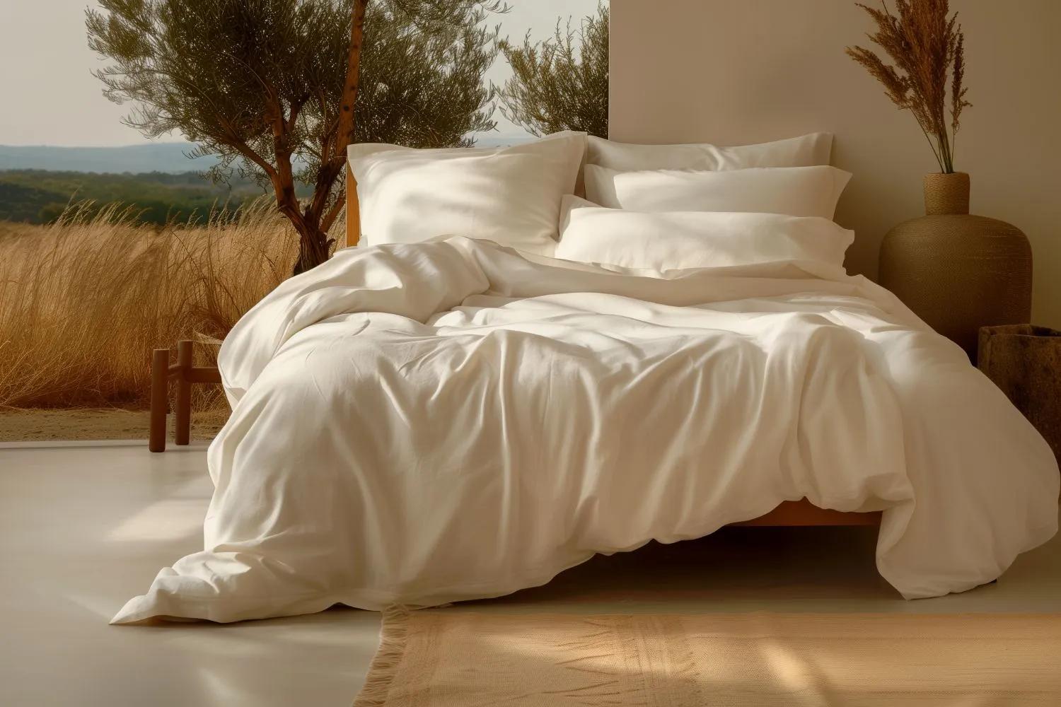 Why an Organic Comforter Appeals to Sensitive and Light Sleepers